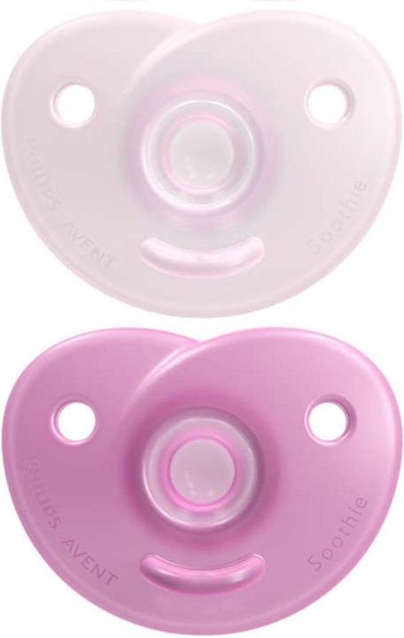 Produktbild Philips Avent Soothie (2 x, bis 6 Monate)