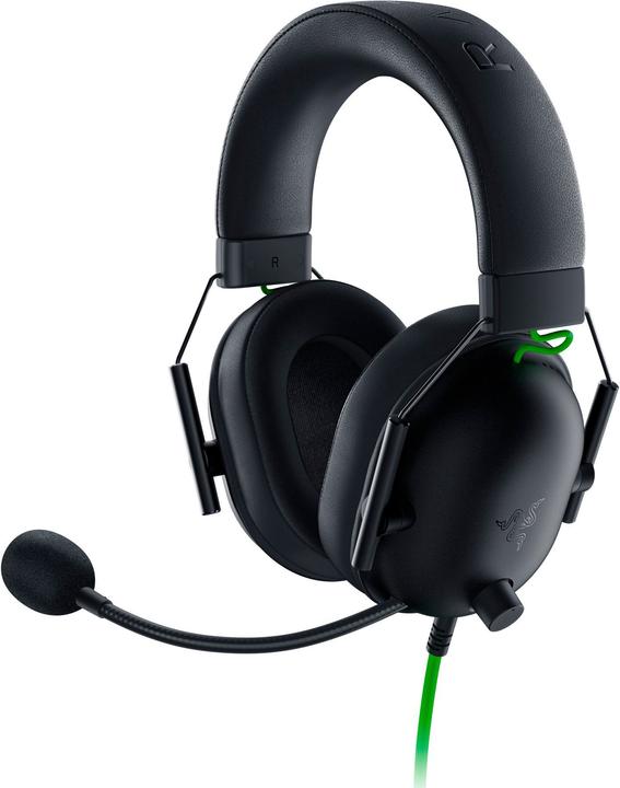 Razer Blackshark V2 X USB (Kabelgebunden)