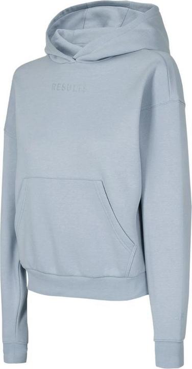 Produktbild 4F Bluza damska H4L22-BLD031 Jasny niebieski r. L (34)