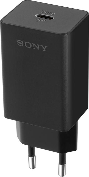 Immagine prodotto Sony Caricabatterie da viaggio rapido USB-C originale - 30W, spina UE (30 W)