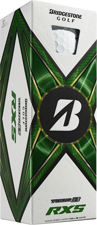 Actual product image Bridgestone TourB-RXS