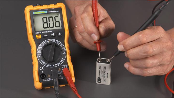 Produktbild Pancontrol PAN Profimeter (CAT III 600V)