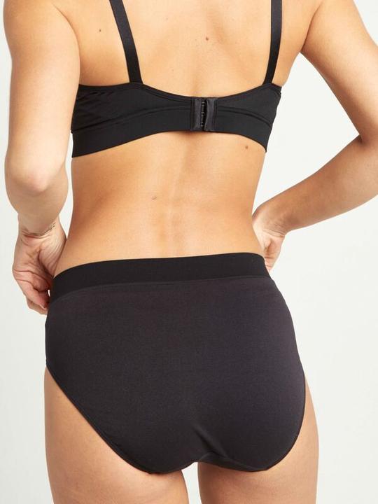 Actual product image Jockey Hi Cut Modern Micro Briefs (M, pack of 3)