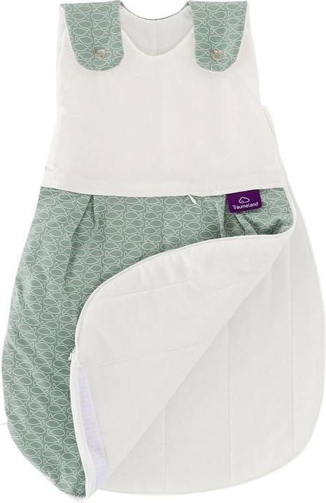 Immagine prodotto Träumeland Set sacco a pelo per bambini (68 cm)