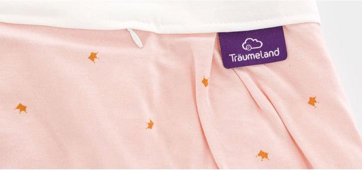 Immagine prodotto Träumeland Set sacco a pelo per bambini (56 cm)