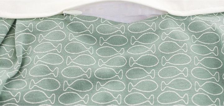 Actual product image Träumeland Baby sleeping bag set (62 cm)