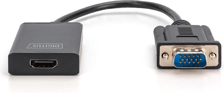 Immagine prodotto Digitus VGA a (VGA, HDMI, 4.50 cm)