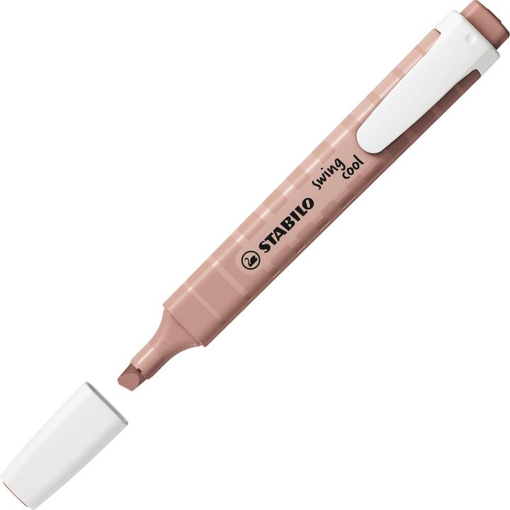 Actual product image STABILO Swing Cool Einzelmarker (Rose, 4 mm, 1 x)