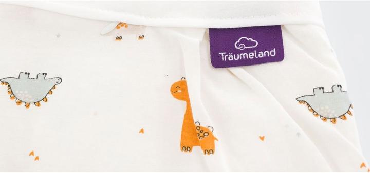 Actual product image Träumeland Baby sleeping bag set (62 cm)