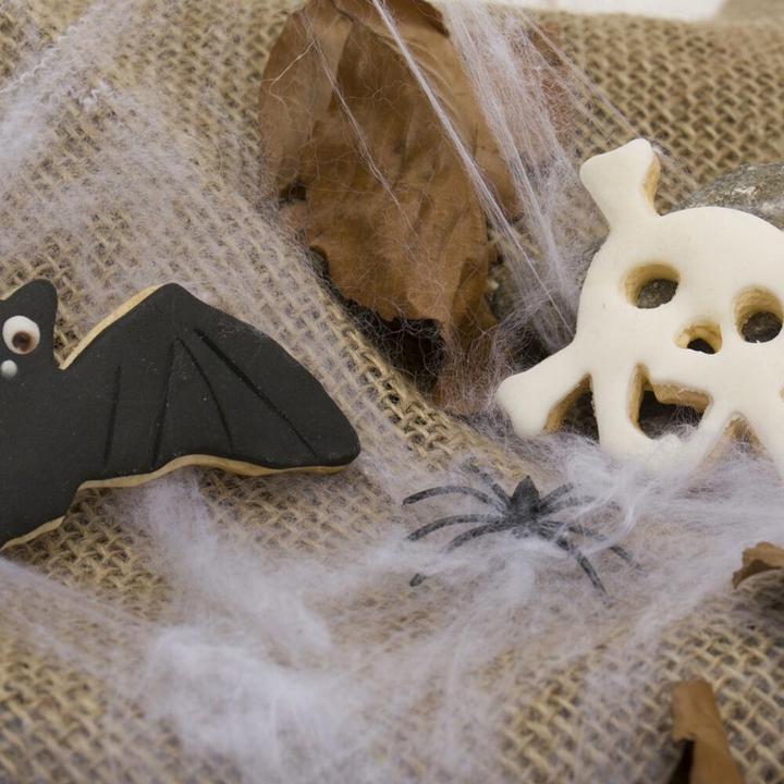 Image du produit Westmark Ausstechform "Totenkopf 2D", 7 cm