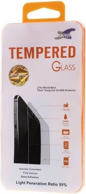 Actual product image MU Budget Protective glass screen protector (1 Piece, Wiko View Max)