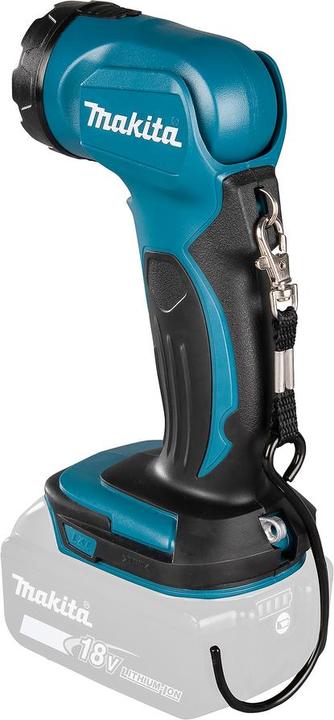 Produktbild Makita 14,4-18V Akku-Handleuchte DEADML815 (160 lm)