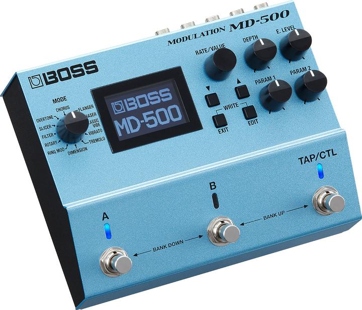 BOSS MD-500 pédale/processeur multi-effets