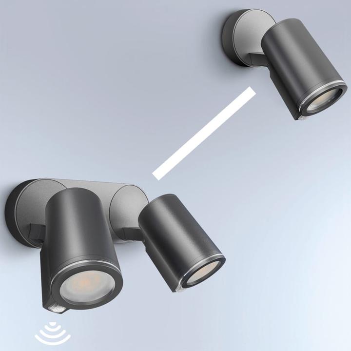 Image du produit Steinel LED projecteur Spot duo Connect (1040 lm, GU10)