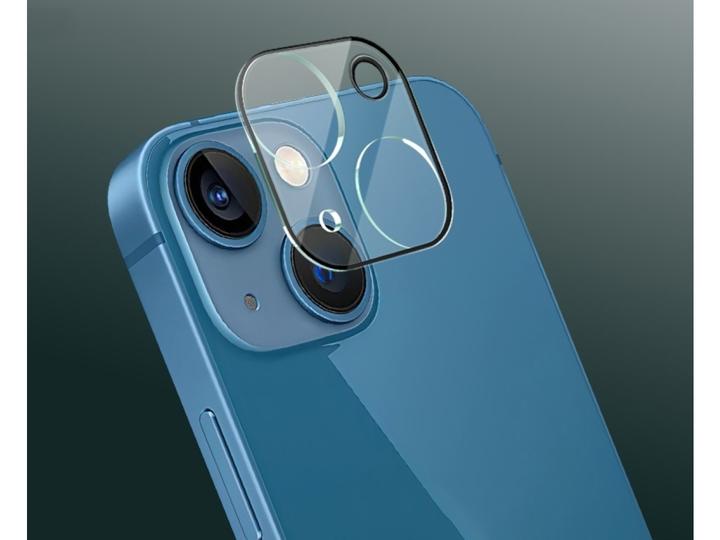 Immagine prodotto Screenguard Protezione della fotocamera Apple iPhone 13 Protezione della fotocamera in vetro (1 Pezzo/i, Apple iPhone 13)