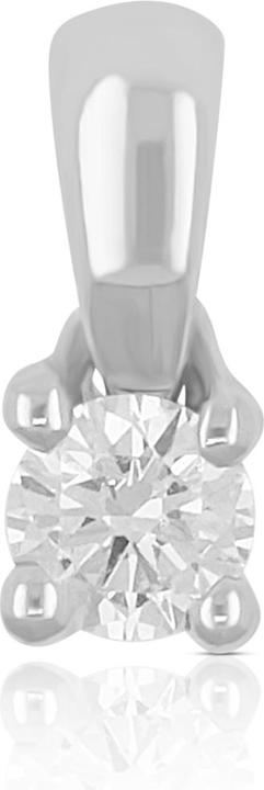 Produktbild Muau Anhänger (750/18K Weissgold)