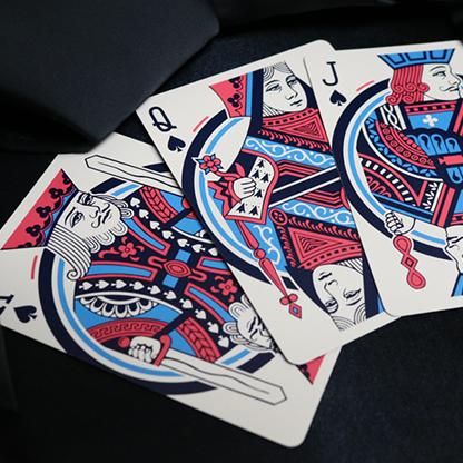 Immagine prodotto Bicycle Carte da gioco per ipnosi V2 (Inglese)