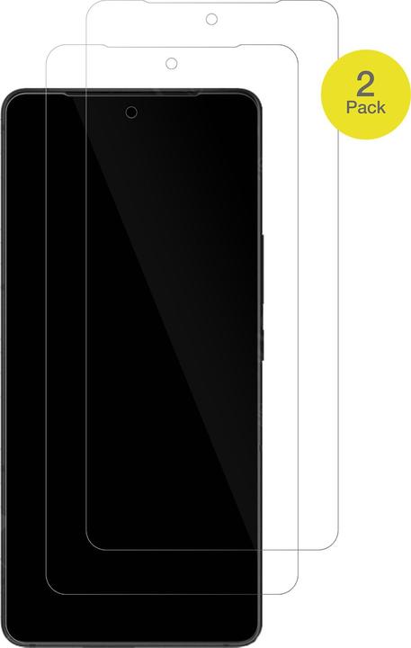 Immagine prodotto Dipos 3D Full-Cover Pellicola Protettiva (1 Pezzo/i, ASUS ROG Phone 9 Pro)