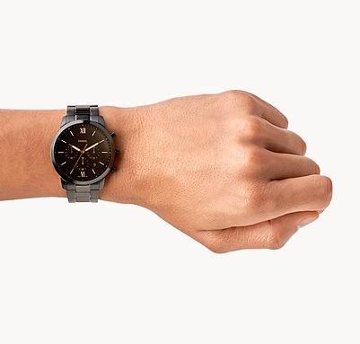 Actual product image Fossil Neutra (Chronograph, Analogue wristwatch, 44 mm)