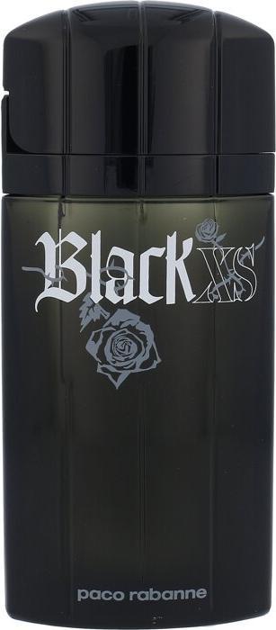 Produktbild Paco Rabanne Black XS (Eau de Toilette, 100 ml)