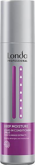 Londa Deep Moisture Leave-In Conditioning Spray (250 ml)