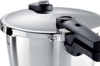 Immagine prodotto Fissler Vitaquick Premium (22 cm, Pentola, Acciaio inossidabile)