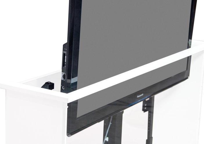 Actual product image DSS TV lift rotation rotatable, max. 70 kg (Universal, 65", 70 kg)