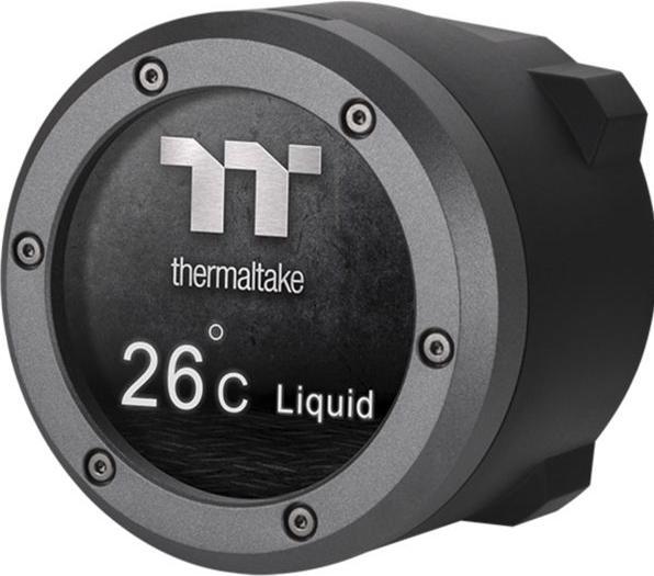 Actual product image Thermaltake TT TH280 V2 Ultra ARGB Sync CPU Liquid Cooler All-In-One
