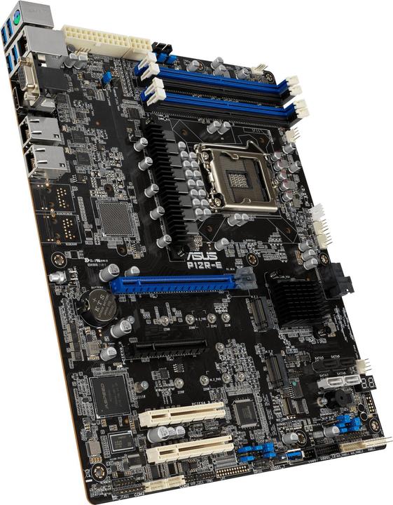 Produktbild ASUS Server P12R-E (LGA 1200, Intel C256, ATX)