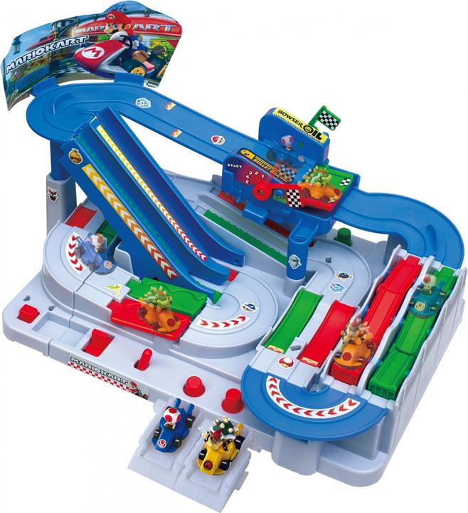 Productafbeelding Epoch Mario Kart Pack Bowser & Toad