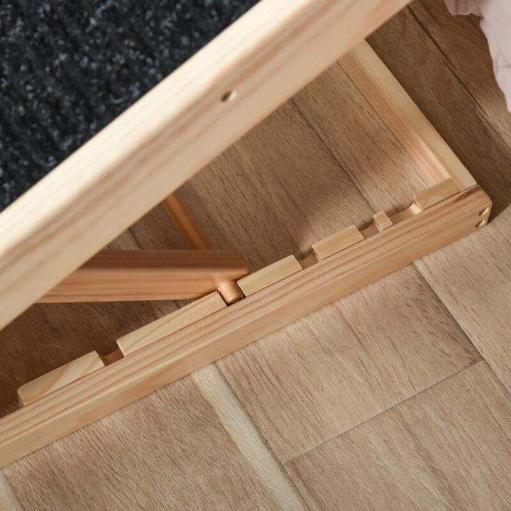 Actual product image Jamb Dog ramp Cat stairs (Small animal, Dog, Cat)