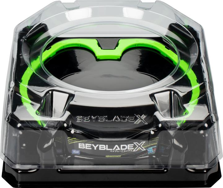 Actual product image Hasbro Beyblade X Xtreme Battle Set (German)