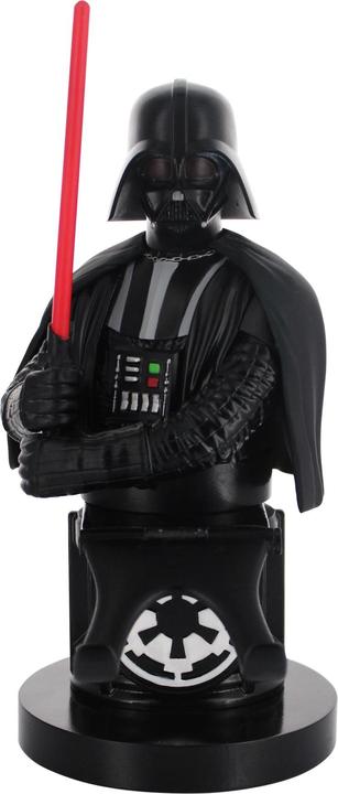 Produktbild Exquisite Gaming Cable Guy- SW Darth Vader2023 (Xbox 360, Xbox One S, Xbox Series X, PC, Mac, Switch, PS4, PS5)