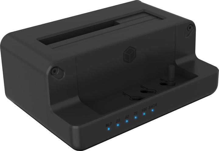 Actual product image Icy Box IB-2914MSCL-C31 (2.5", M.2)