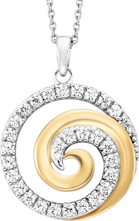 Actual product image Julie Julsen Necklace (Silver 925)