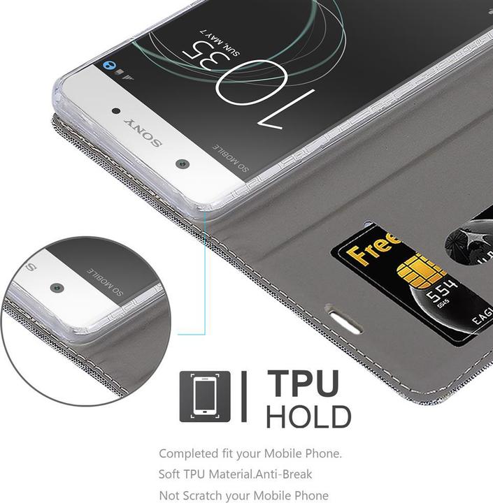 Actual product image Cadorabo Jeans Optik (Sony Xperia XA1)