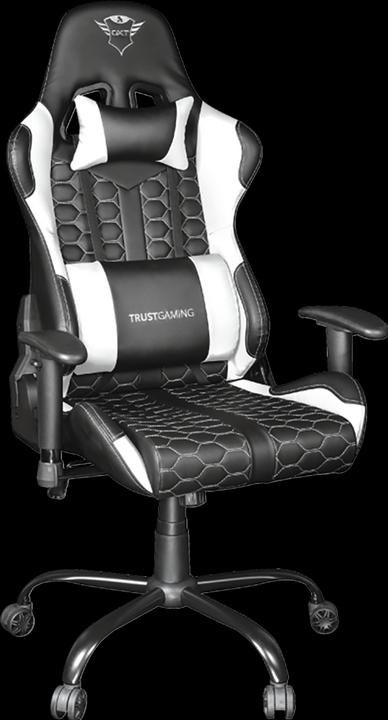 Image du produit Trust GXT 708W Resto Chaise de jeu universelle noire