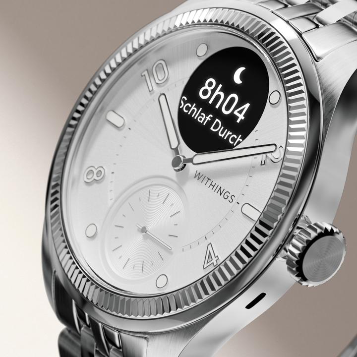 Actual product image Withings ScanWatch Nova Brilliant (39 mm)