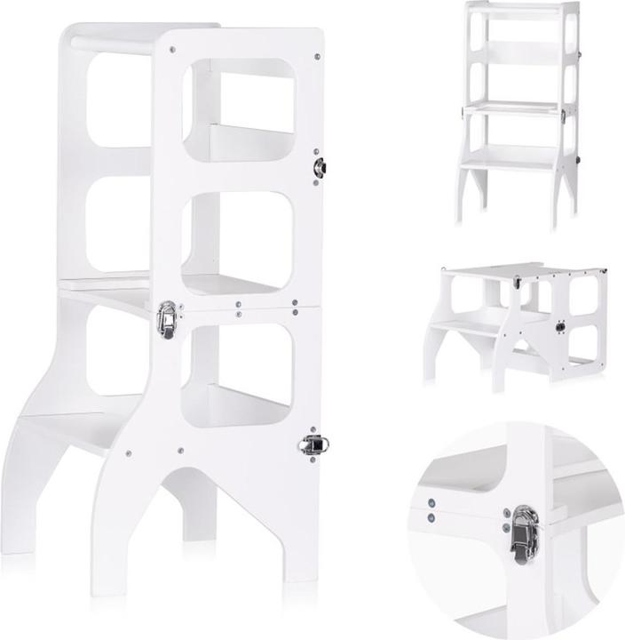 Actual product image Chipolino Kinder Lernturm 2 in 1