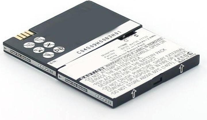 AGI 2877 - Battery - Black - White - Lithium-ion (Li-ion) - 650 mAh - 3.6 V - 50 mm