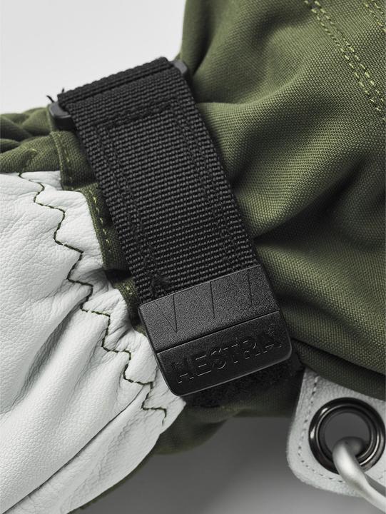 Image du produit Hestra Army Leather Heli Ski 5 Finger (6)