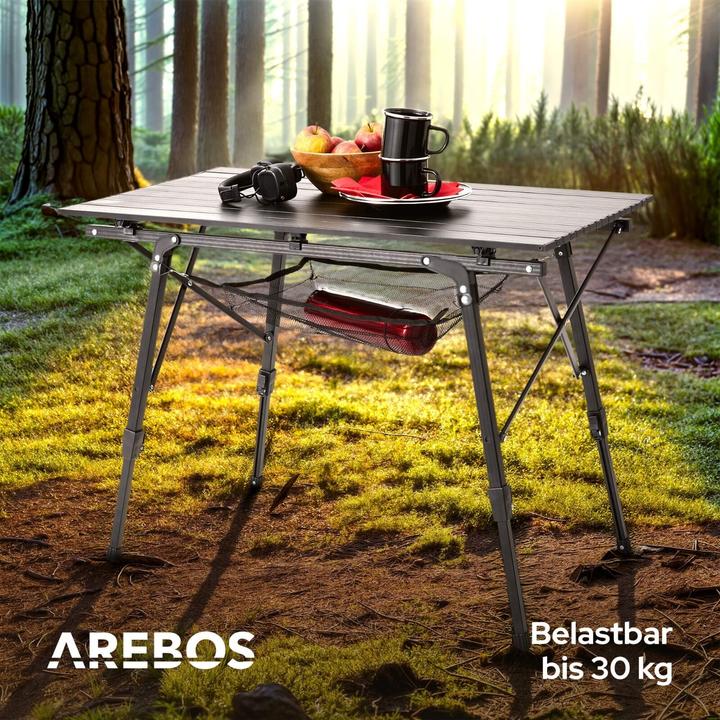 Immagine prodotto Arebos Campingtisch