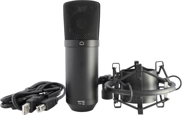Actual product image TIE Condensor Mic USB