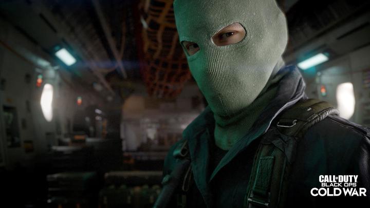 Produktbild Activision Call of Duty: Black Ops Cold War (Xbox Series X, Xbox One X, FR)