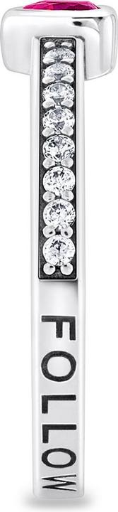 Image du produit Thomas Sabo Damenring Sterling Silver (52, Argent 925)