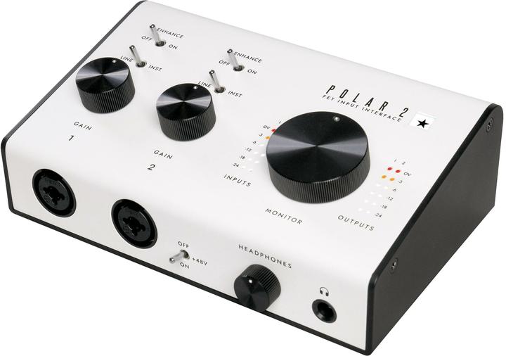 Blackstar Interface audio Polar 2 (USB)