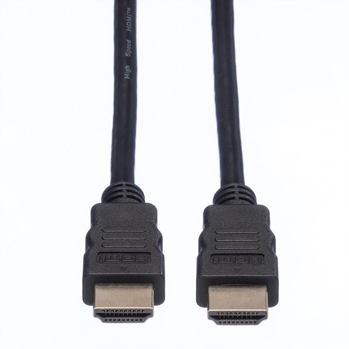 Actual product image Value HDMI Ultra HD with Ethernet (5 m, HDMI)
