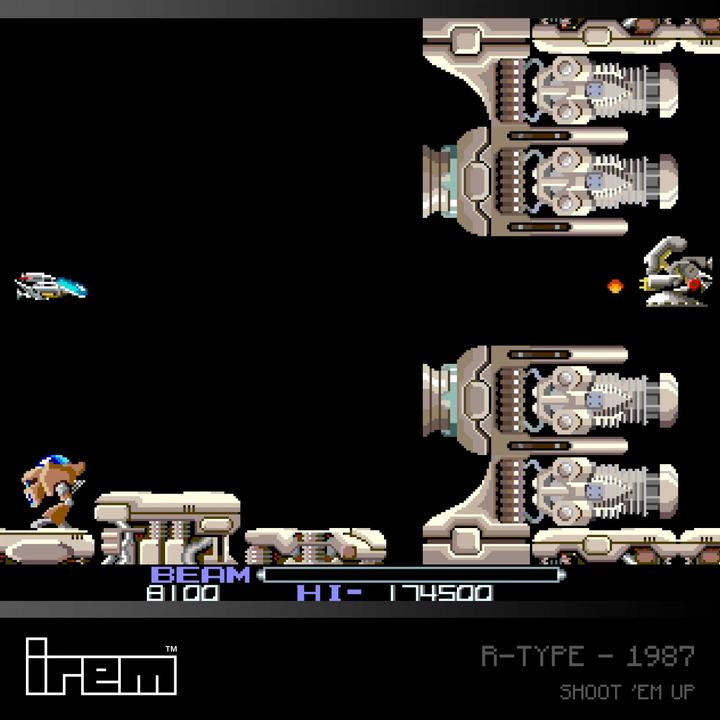 Produktbild Evercade Irem Arcade Collection 1
