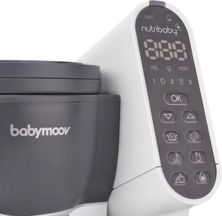 Produktbild Babymoov Nutribaby Plus
