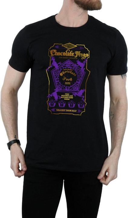 Produktbild Chocolate Frogs Coloured Label TShirt (S)